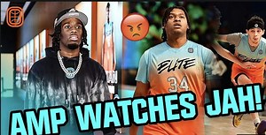 3.5K views · 146 reactions | Team Elite Versus Combine FULL GAME  | 7'0 Jah Jackson and Emmanuel Maldonado Dominate The Court 勞 State Farm | OTE Arena | Facebook