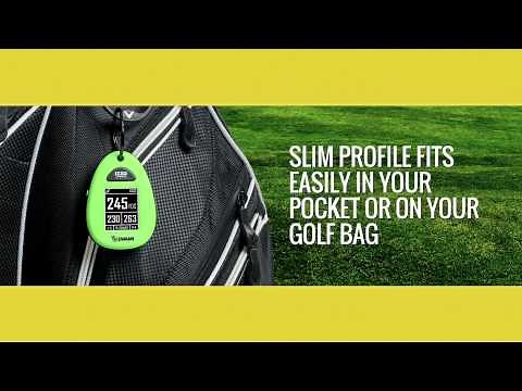 IZZO Golf Swami Sport GPS