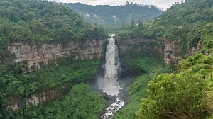 La curiosa historia del Salto del Tequendama, un imperdible durante un viaje a Colombia