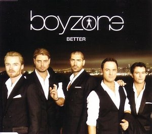 Boyzone - Better
