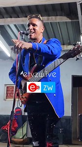 Gift 'Case' Amuli Performing live at Simon Mutambi Yadeuka Yadeuka Album Launch at Zebra Village #reelsfacebook #Yadeukayadeuka | ETV ZW
