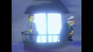 "Yarrrr, I hate the sea, and everything in it" - 'Bart's Girlfriend' Season 6, Episode 2F04 | Royce McCutcheon