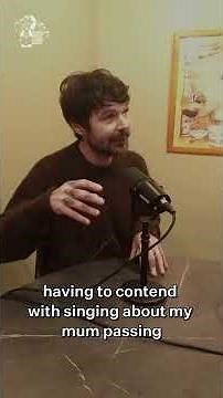 Biffy Clyro Simon Neil on the Loud And Quiet Podcast #biffyclyro #podcast