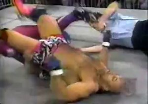 Konan vs Mr. JL-WCW United States Title