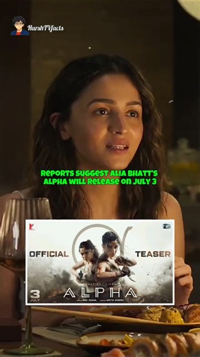 Why Did Alpha’s Makers Reject a ₹215 Crore Netflix Deal?#Alpha #AliaBhatt#bollywood#Shorts #YTShorts