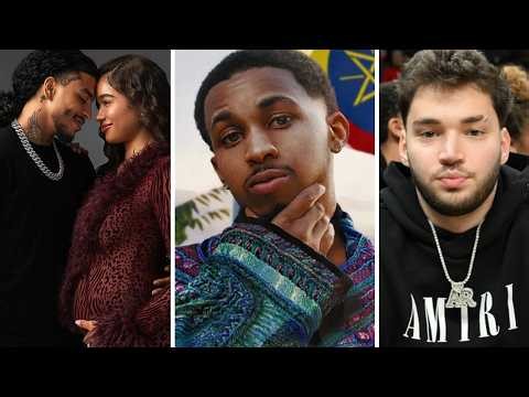DDG Goes OFF in Ethiopia 🤬 Jay Cinco & Lala Defended By Adin Ross ❤️🔥 Blueface Exposed 🫣