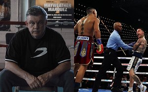 Teddy Atlas states that while UFC has been 'giving us better fights', Teofimo Lopez vs. George Kambosos Jr. was a great show