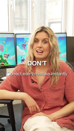 The Do’s and Don’ts of Teaching Reading at Home: An Easy Guide for Parents ❌ Rush them through words ✅ Let them read at their own pace ❌ Correct mistakes right away ✅ Give them time to try ❌ Put pressure on their progress ✅ Keep reading relaxed Follow these to keep reading fun! And remember, ‘how’ you teach matters as much as ‘what’ you teach. #ReadingEggs #LearntoRead #LearningatHome #ReadingatHome #EarlyLiteracy
