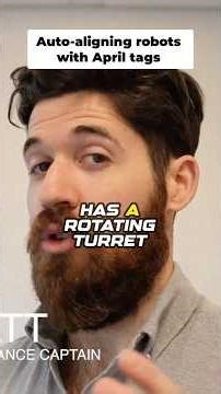 Robot Turret Auto Alignment Master PID Controllers & Java Programming!