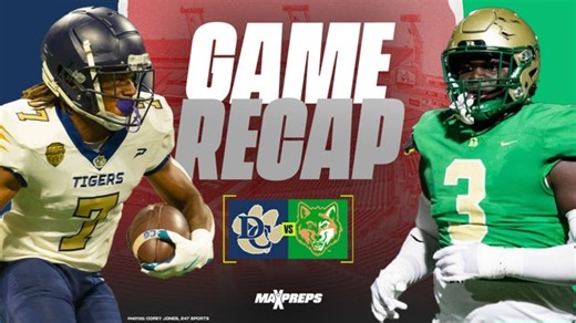 Locklan Hewlett Game Report: vs Riverside