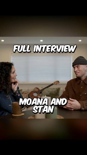 Stan Walker: Aroha, Grief and being staunchly Māori. Stan walker is one of our most loved musicians. The eloquent, big hearted soulful singer has always been open about his achievements and challenges. The Australia Idol winner and multi award winning artist is in a new phase of his life - being a family man, dealing with grief and going forward with what he loves. Moana visited Stan in Whānganui. | Te Ao with Moana