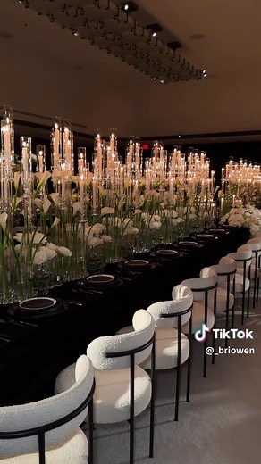 Stunning Wedding Reception Design by Pure Lavish Events