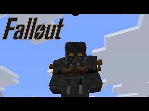 Силовая броня из Fallout | Обзор мода Fallout Inspired Power Armor