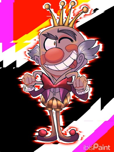 King Candy/Turbo! (Wreck-it Ralph) I don't normally post two drawings in a day- but damnit I had to give in to the voices. #wreckitralph #kingcandywreckitralph #kingcandy #turbowreckitralph #disneyvillains