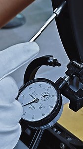 Assembling carbon fiber wheelsets：How to make initial corrections for lateral and radial trueness by fine-tuning spoke tension.#icancycling #alpha50 #carbonwheels #roadbike #CyclingGear | Icancycling