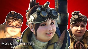 33K views · 561 reactions | 《Monster Hunter World》Handler Mod—Chubby Handler  Youtube： https://www.youtube.com/watch?v=lCTxB02jjgQ You may download the Mod from here： https://www.nexusmods.com/monsterhunterworld/mods/254 | Nmia 尼未亞 | Facebook