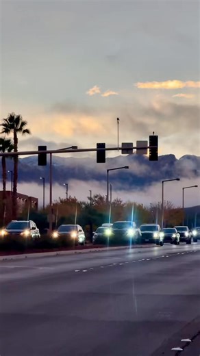 A Summerlin sunset drive I’ll never forget! ❤️😍 #lasvegas #nevada #summerlin #sunset #usa summerlin downtownsummerlin | Las Vegas Unseen