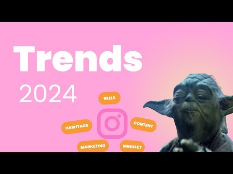 ✨ 6 Instagram Trends for 2024 (Reels, Keywords, People Shift & More)