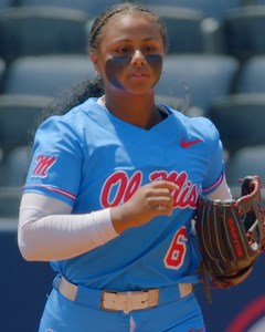 Web Gems Only. Meet the newest member of the SEC All-Defensive Team. | Ole Miss Softball