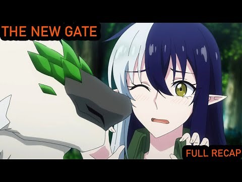 The New Gate Full Anime Recap Everything You Need to Know