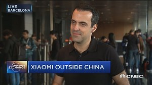 Xiaomi launches flagship smartphone