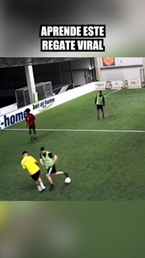 Regate viral tutorial 🤩⚽️📱 | Tiitanes