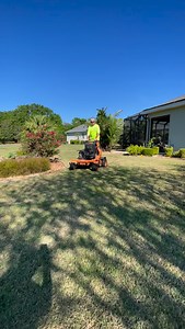 Why #Aeration Is Important for #LawnRestoration Core aeration opens up the soil by pulling out small plugs, which breaks through compaction and allows air, water, and nutrients to reach the root zone again. When a lawn is struggling — thin, patchy, full of weeds, or hard like concrete — aeration helps reset the soil, stimulates new root growth, and creates the ideal conditions for compost topdressing and soil amendments to actually work. It’s one of the foundational steps in restoring a weak or 