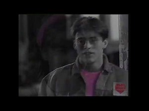 Diet Cherry 7Up | Matt LeBlanc | Television Commercial | 1988