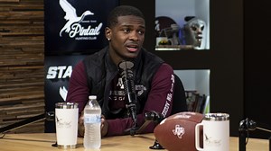 Devon Achane opens up about decision to enter 2023 NFL Draft