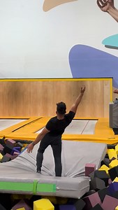 DOES THIS COUNT!?! I’m usually pretty good at stick it, but today presented a fun challenge with this mat that was anything but flat. However rather than decide to fix it…. (Because I’m lazy) I’m going to pretend it was so I could tell you this thought I have 🙂 Sometimes when you’re in your element and control everything it feels great, and that’s true and should be supported. However I’ve found that sometimes when you decide to challenge yourself in situations you’re already comfortable in you