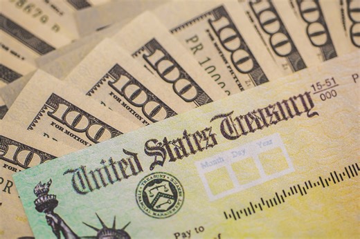 Stimulus plus-up payments of $1,400 are still available before New Year