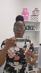 222K views · 9.7K reactions | ☕️☕️properly holding a teacup can be a bit tricky ☕️keep fingers on the outside and no pinky out浪浪 #TeaTime #etiquette #elegance | From the Inside-Out School of Etiquette, LLC | Facebook