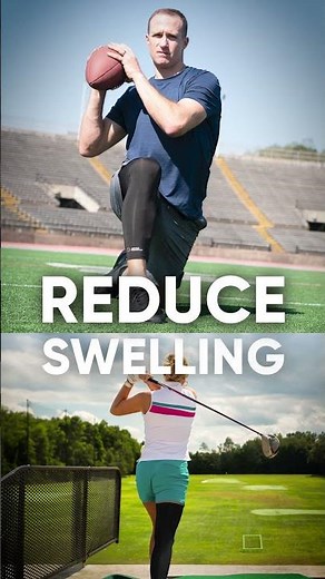 Recover Faster & Push Limits | Full Leg Compression