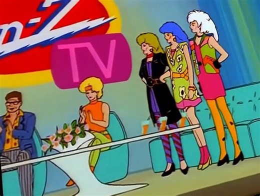 Jem Jem S01 E016 Broadway Magic