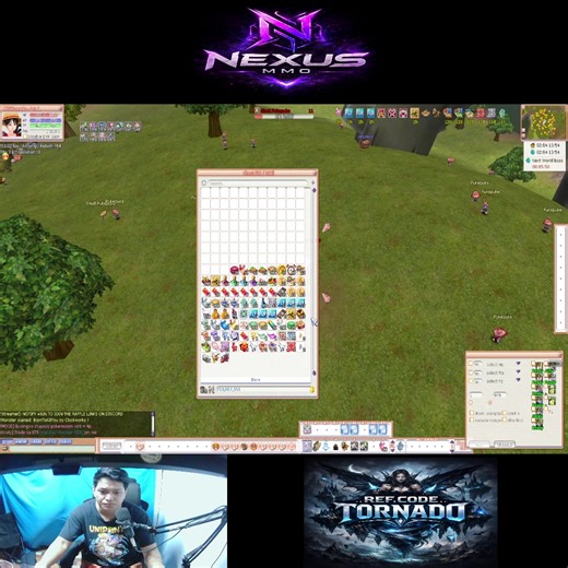 day 3 The most awaited Low Rate FlyFF Server is here â€” and itâ€™s getting bigger every day! LOW RATE WITH AI ! FREE AI NO NEED VIP OR PAY ANYTHING TO USE AI âš–ï¸ Fair & Balanced Gameplay Enjoy a truly competitive experience with real-time balancing, auction system, weekly & random events, Discord activities, and more surprises! ðŸŒ World Boss Event ðŸ•™ Spawns DAILY at 10:00 PM Form your party, defeat the boss, and claim epic rewards! ðŸš« No Full Donate Items Progress through grind, skill,