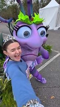 Run the DISNEY PRINCESS HALF MARATHON with me!!! PART 2 ⭐️👸🏻✨ ​⁠‪@TheOfficialPandora‬ ‪@runDisney‬