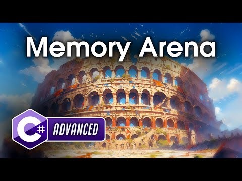 Memory Arenas in Unity: Heap Allocation Without the GC