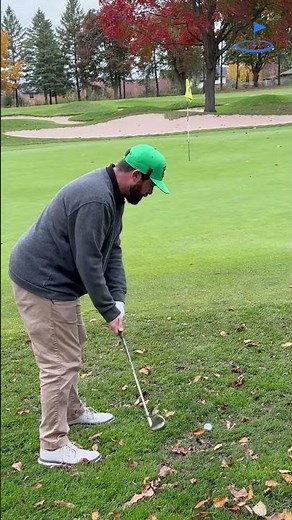 Long bomb par 5 birdie by pro shop assistant Tom @ Peterborough G&CC #ZeroToAce #golf