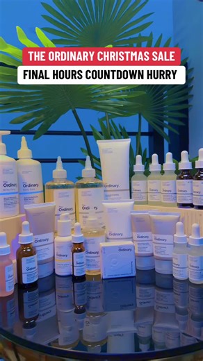 Last Day for The Ordinary Acne Set Discounts