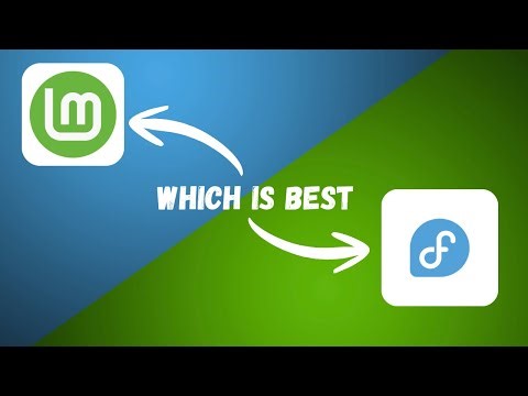 Fedora vs Linux Mint – Which Distro is Best For You?