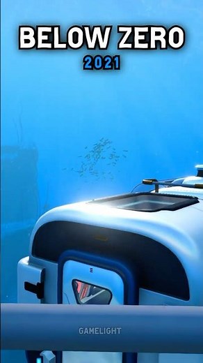 Subnautica 2 vs Below Zero 👉 Modular Vehicle