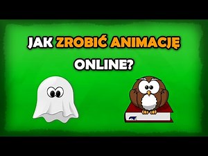 Jak zrobić animację poklatkową? Tworzenie animacji online! [WickEditor]