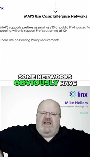 Open vs Closed Peering Policy Explained in 60 Seconds