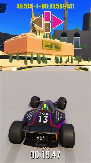 #totd ARTROY INC - Trackmania TOTD 02-01-2026 49.574 #trackmania #cotd