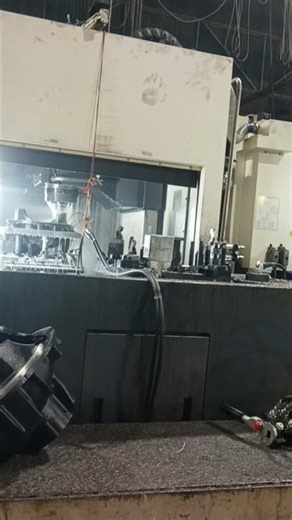 vmc machine #automobile #measuringinstrument #ruler #cnc #machine #tools #engineering