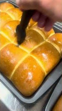 Making Fresh Fluffy Bun.!