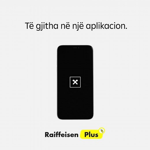 Raiffeisen Plus - të gjitha në një aplikacion