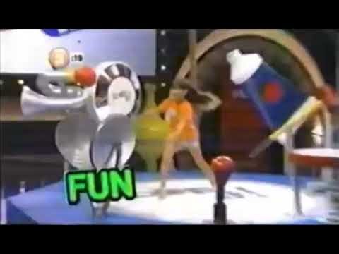 The Hub Family Game Night Marathon Promo (April 2013)