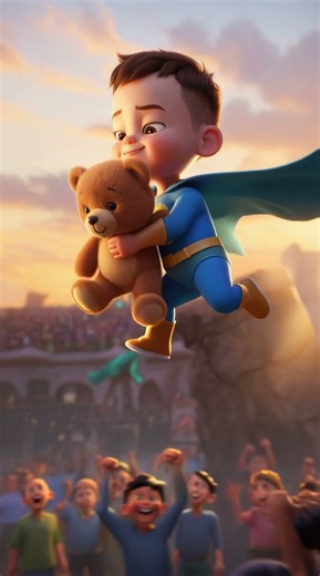 Super man Ayan #KidsAnimation