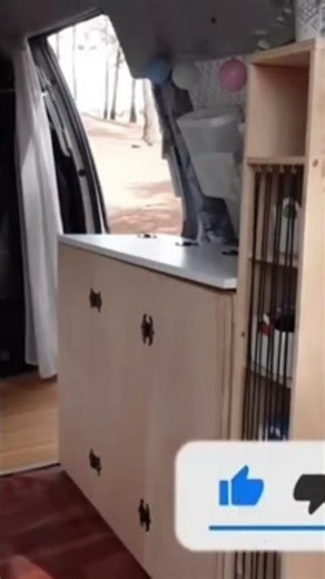 Camperizacion Citroën Jumpy// Van Tour Citroën Jumpy #camper #van #vanlife #citroenjumpy